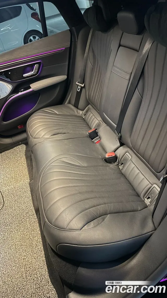 Mercedes-Benz EQS — Фото автомобиля 13