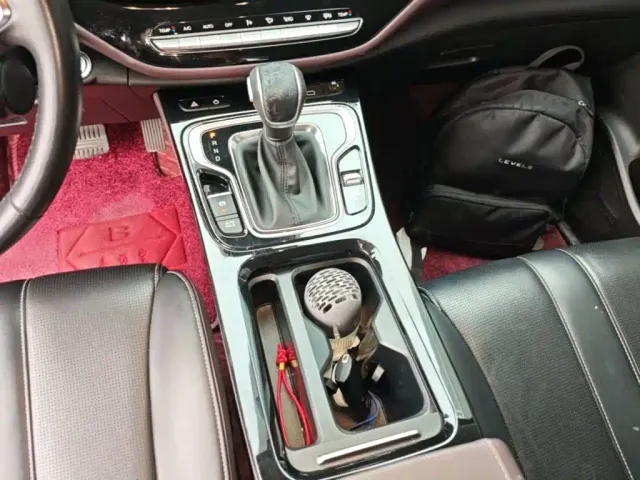 GAC Trumpchi M6 — Фото автомобиля 13