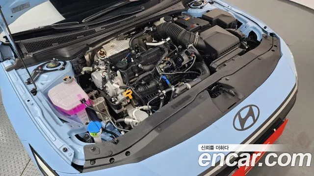 Hyundai Avante CN7 — Фото автомобиля 6