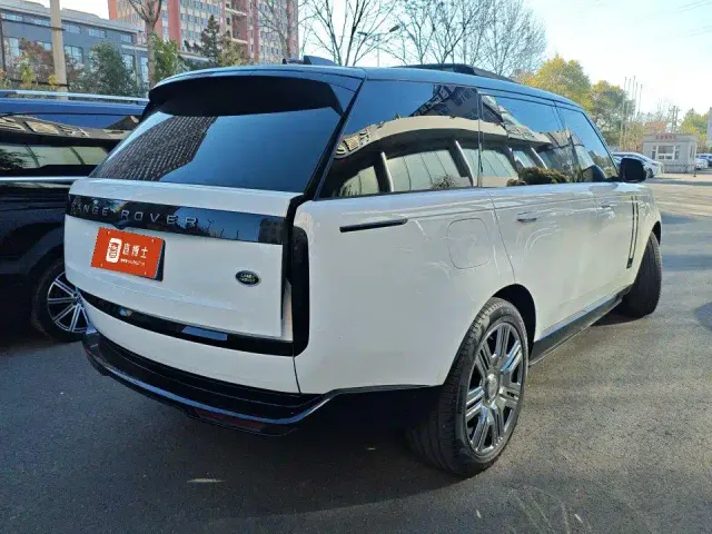 Land Rover Range Rover — Фото автомобиля 6