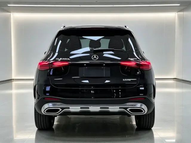 Mercedes-Benz GLC-Class — Фото автомобиля 8