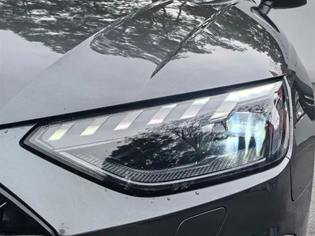 Audi A4L — Фото автомобиля 27