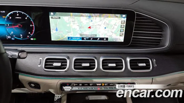 Mercedes-Benz GLS-Class — Фото автомобиля 14