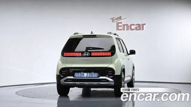 Hyundai Casper Electric — Фото автомобиля 4