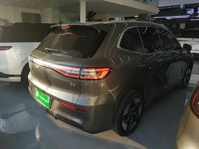 Geely Galaxy E5 — Фото автомобиля 6