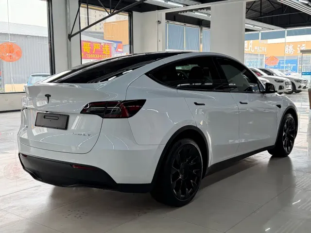 Tesla Model Y — Фото автомобиля 4
