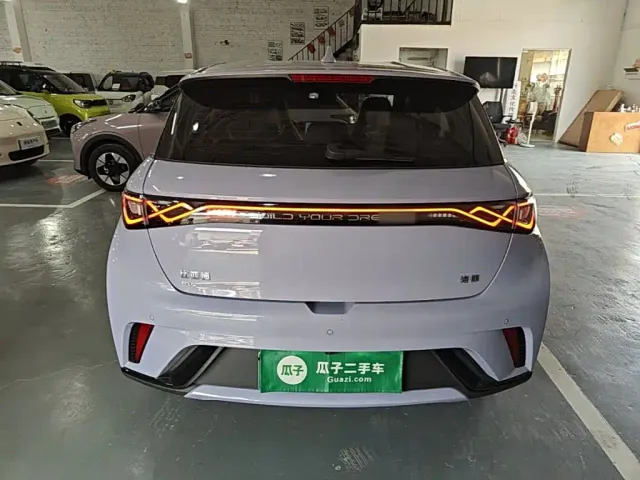 BYD Dolphin — Фото автомобиля 3