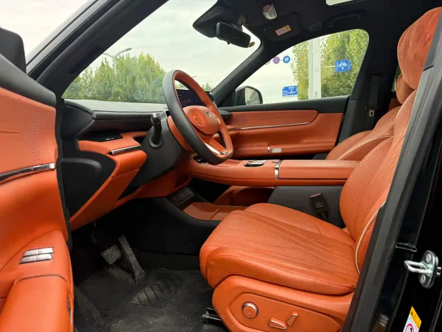Changan Qiyuan Q07 — Фото автомобиля 4