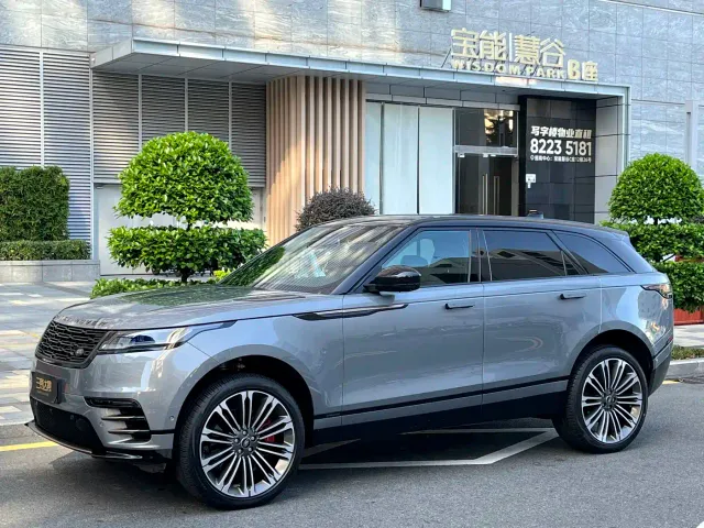 Land Rover Range Rover Velar — Фото автомобиля 6