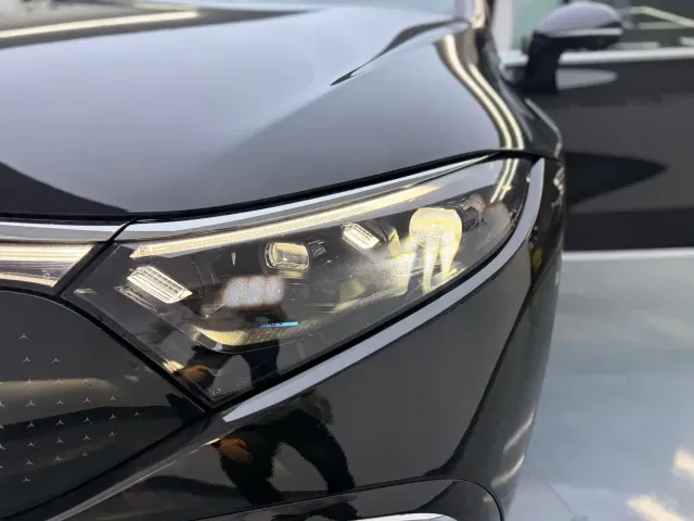 Mercedes-Benz EQS — Фото автомобиля 21
