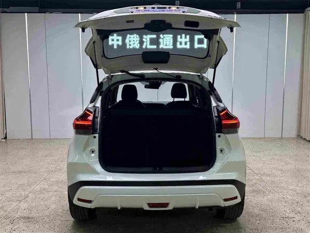 Nissan Kicks — Фото автомобиля 18
