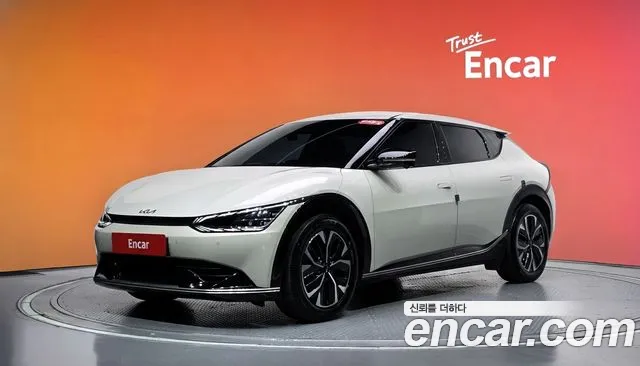Фотография автомобиля — Kia EV6
