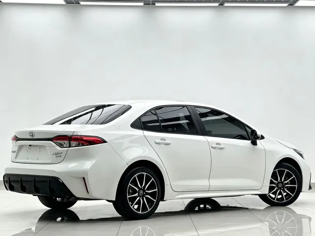 Toyota Levin — Фото автомобиля 4
