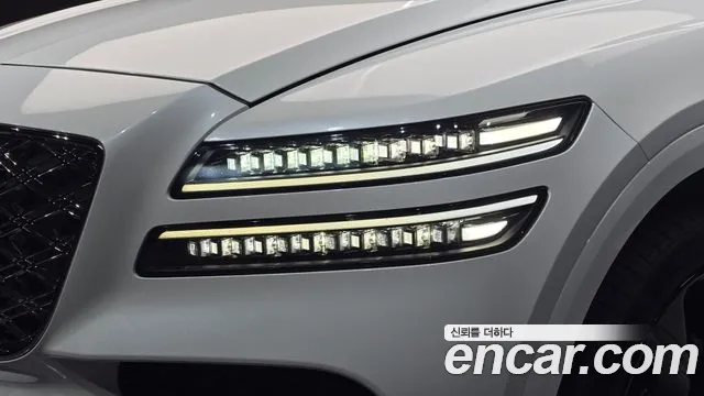 Genesis GV80 2.5T Бензин AWD — Фото автомобиля 19