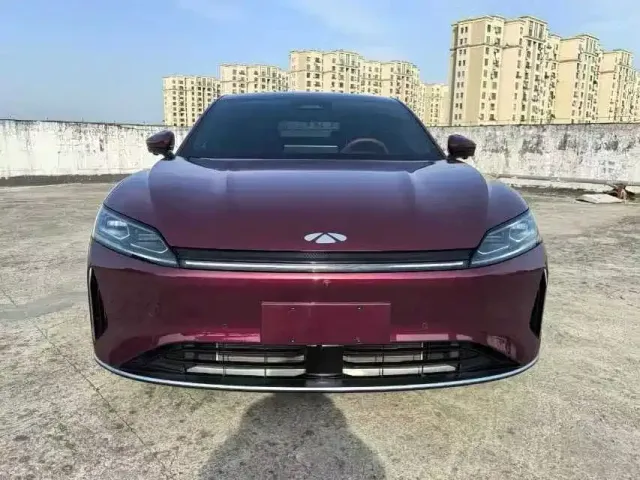 Фотография автомобиля — Chery Fulwin A9L