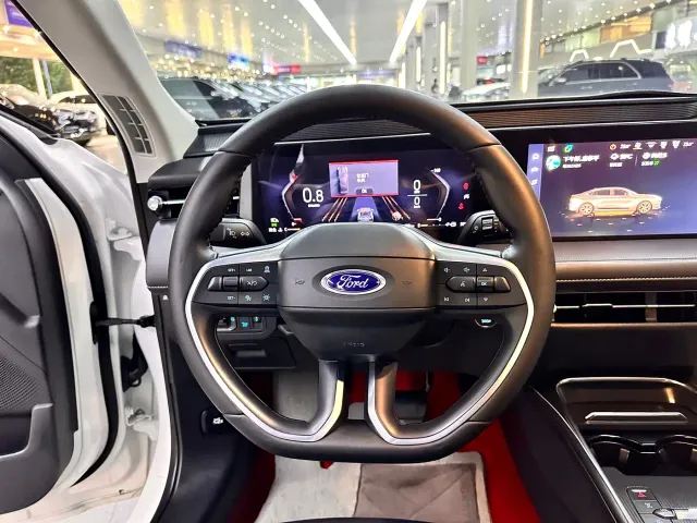 Ford Mondeo — Фото автомобиля 12