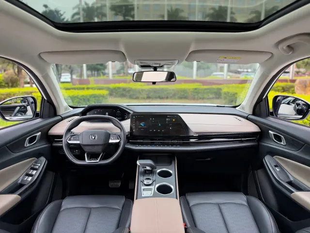 Changan CS55 Plus — Фото автомобиля 14