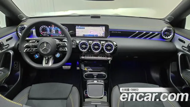 Mercedes-Benz CLA-Class — Фото автомобиля 7