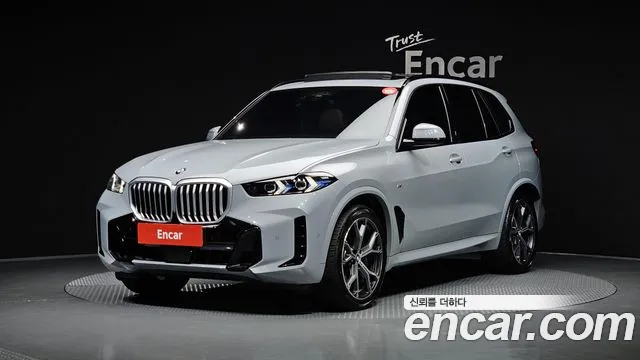 Фотография автомобиля — BMW X5 G05