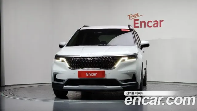 Kia Canival Carnival 4 поколение 9 мест Prestige — Фото автомобиля 3
