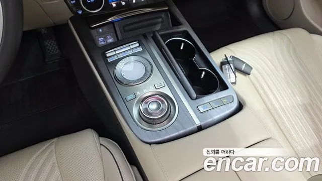 Genesis G80 RG3 — Фото автомобиля 12
