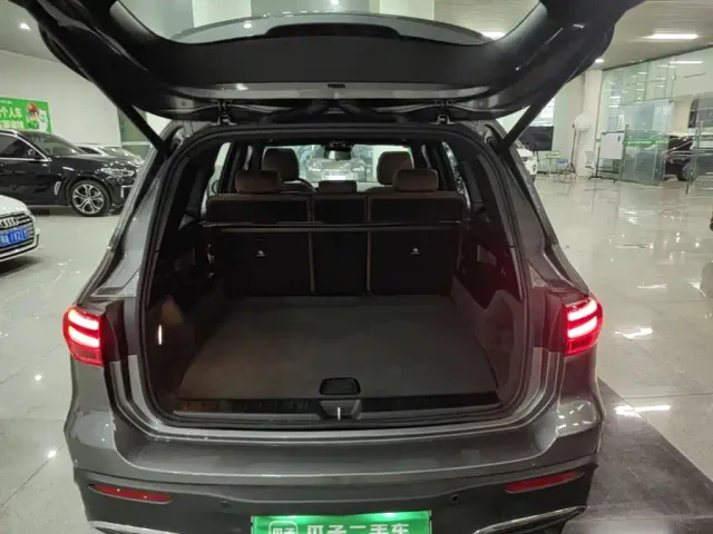 Mercedes-Benz EQB — Фото автомобиля 21