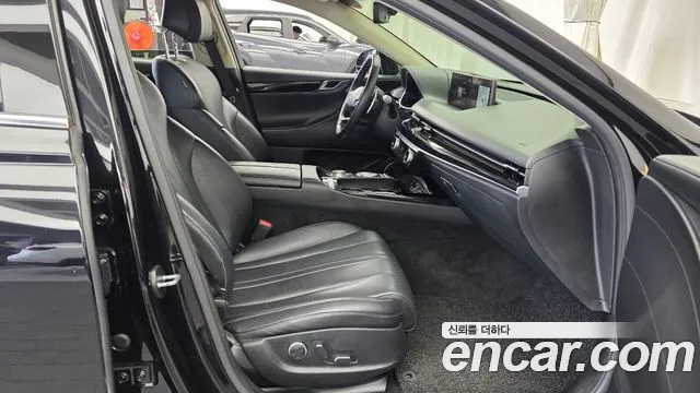 Genesis G80 RG3 — Фото автомобиля 11