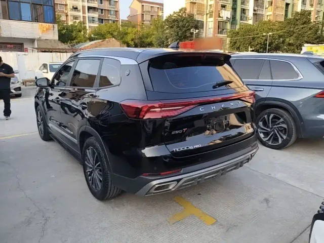 Chery Tiggo 8 PRO — Фото автомобиля 4