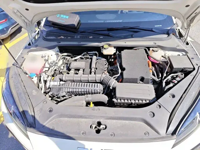 BYD Seal 06 — Фото автомобиля 16