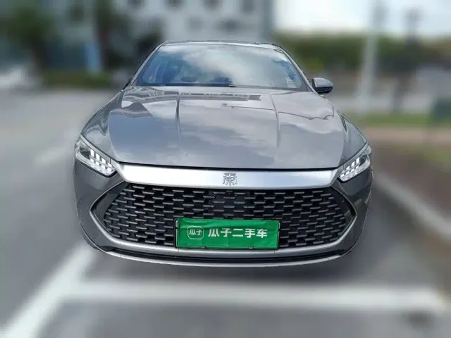 BYD Qin PLUS — Фото автомобиля 2
