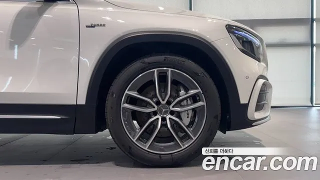 Mercedes-Benz GLB-Class X247 — Фото автомобиля 4