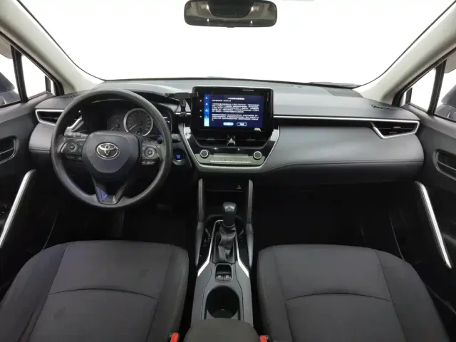 Toyota Corolla Cross — Фото автомобиля 5