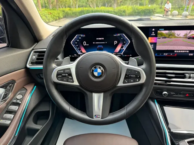BMW 3 Series — Фото автомобиля 16
