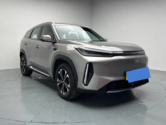 Geely Galaxy M7 — Фото автомобиля 2