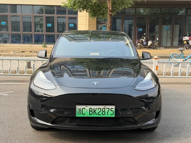 Tesla Model Y — Фото автомобиля 2