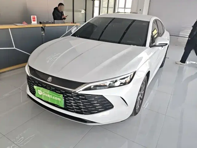 Фотография автомобиля — BYD Qin L