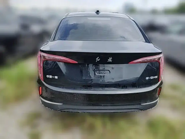 Hongqi E-QM5 — Фото автомобиля 7