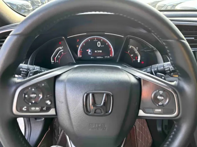 Honda Civic — Фото автомобиля 11