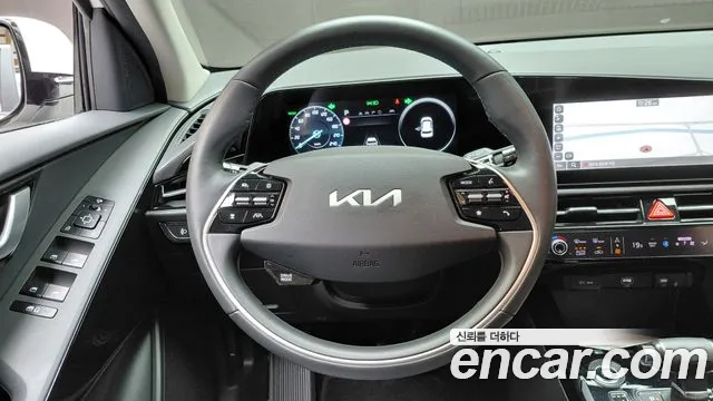 Kia Niro The All New Niro Prestige — Фото автомобиля 13