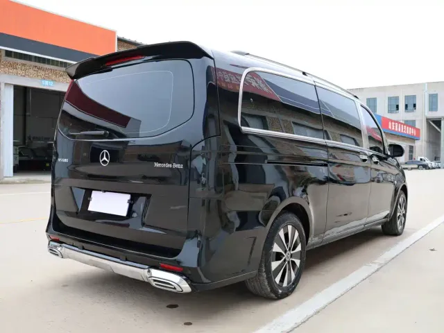 Mercedes-Benz Vito — Фото автомобиля 11