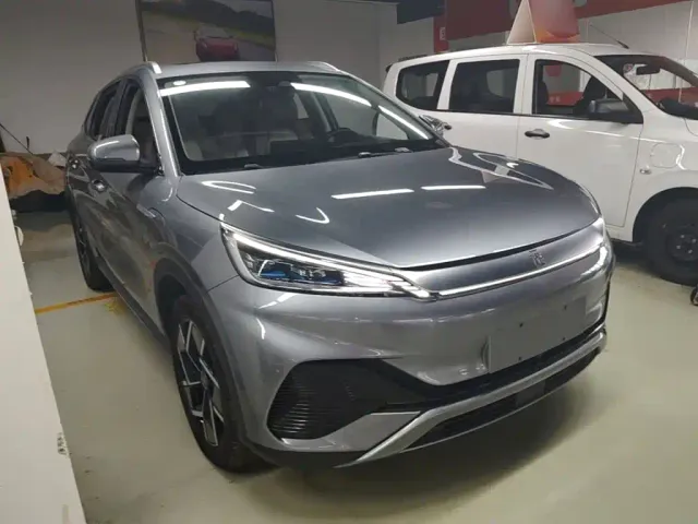 BYD Yuan PLUS — Фото автомобиля 3
