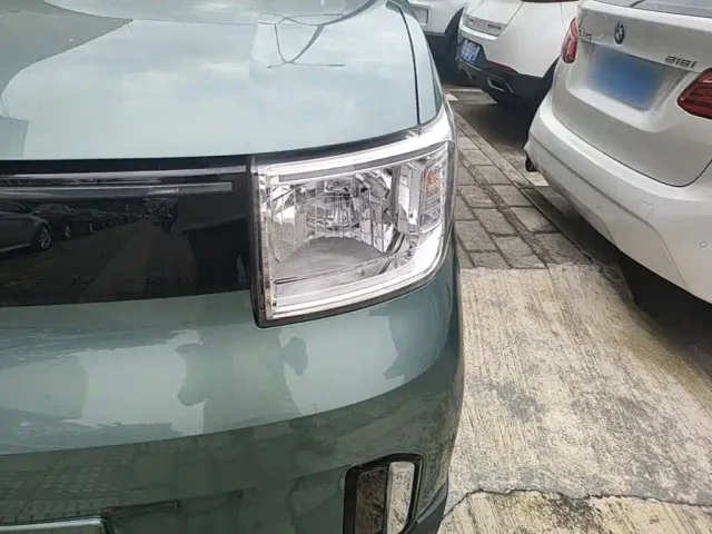 Wuling Hongguang Mini EV — Фото автомобиля 23
