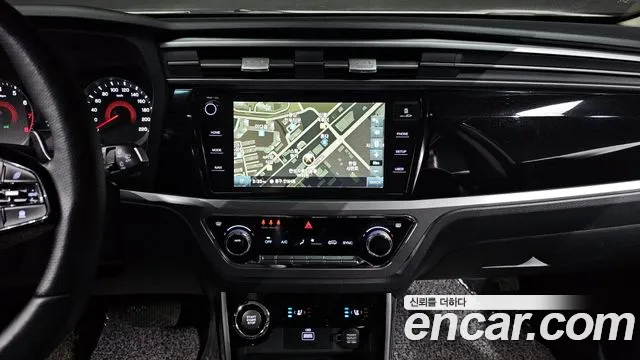 KG_Mobility_Ssangyong KORANDO — Фото автомобиля 15