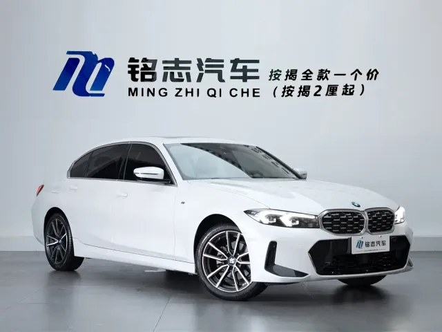 BMW 3 Series — Фото автомобиля 4