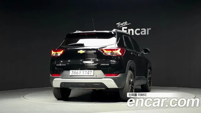 Chevrolet Trailblazer — Фото автомобиля 4