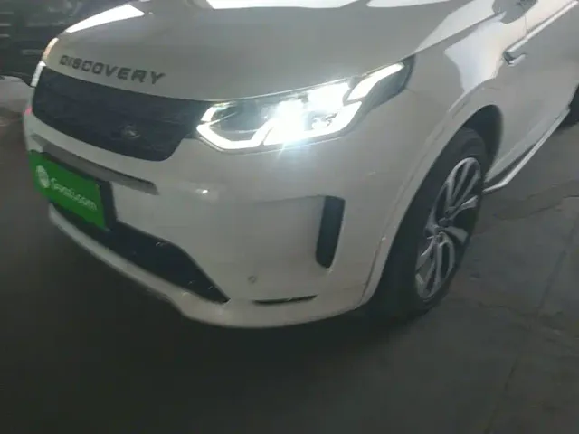 Land Rover Discovery Sport — Фото автомобиля 23