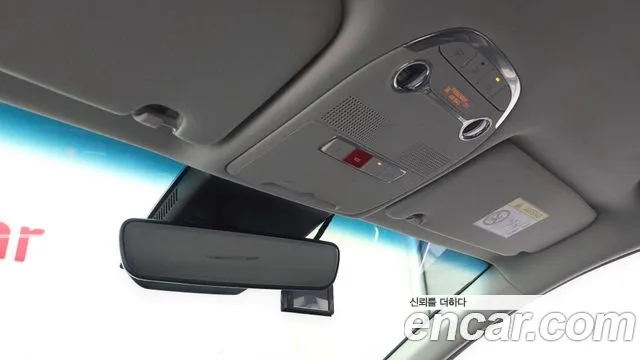 Hyundai Grandeur — Фото автомобиля 15