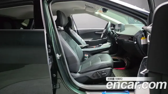Kia EV6 — Фото автомобиля 6