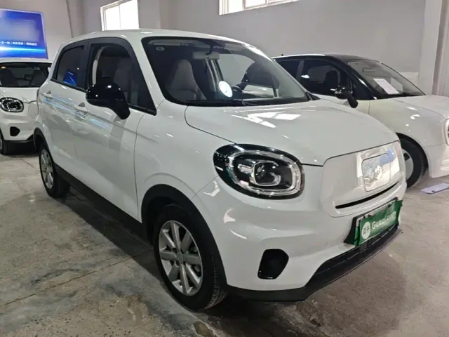 Leapmotor T03 — Фото автомобиля 3