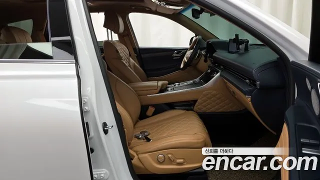 Genesis GV80 2.5T Бензин AWD — Фото автомобиля 11